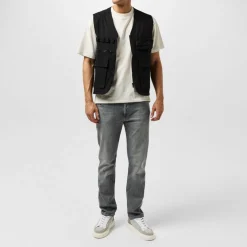 Men's Clark Evan Straight Leg Jeans