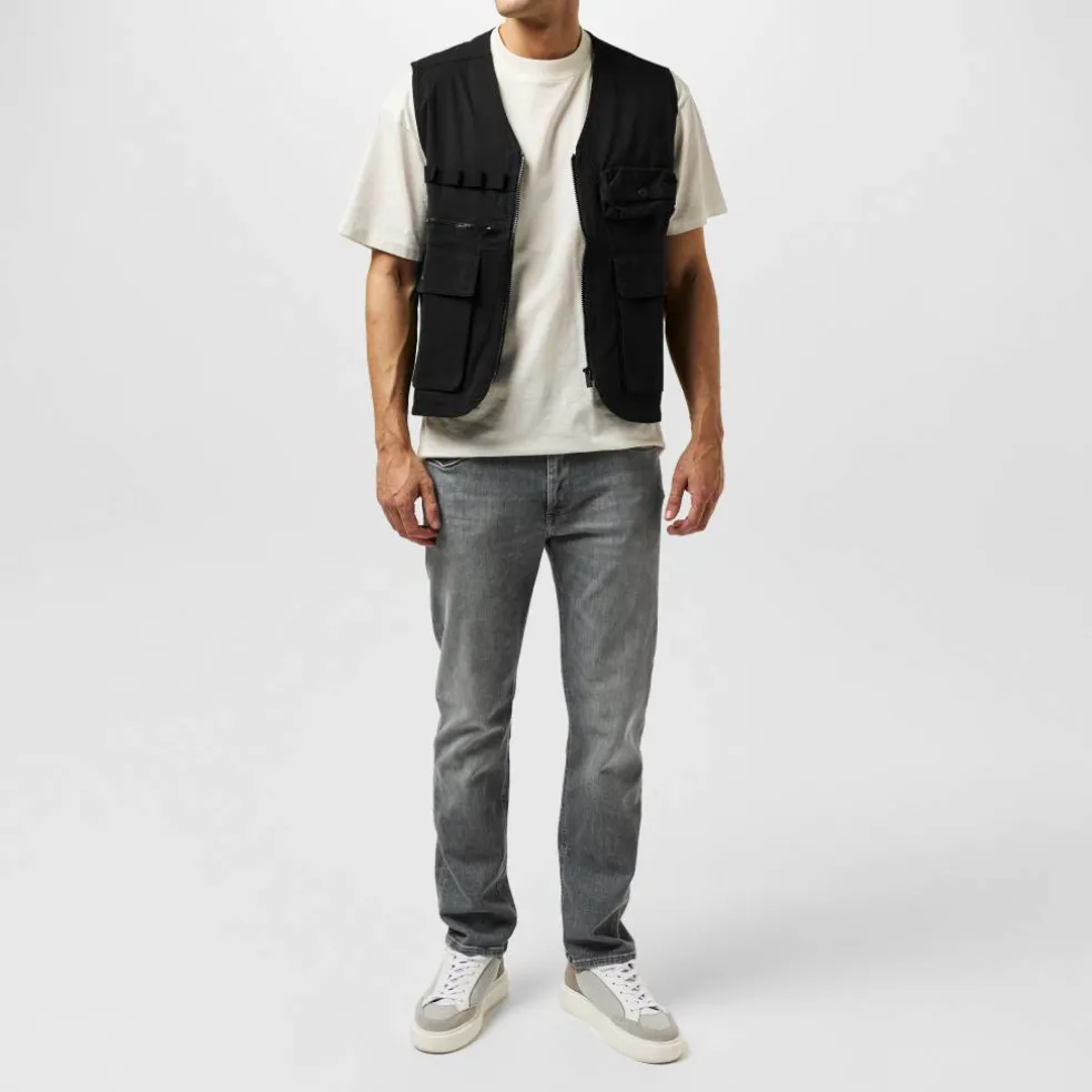 Men's Clark Evan Straight Leg Jeans