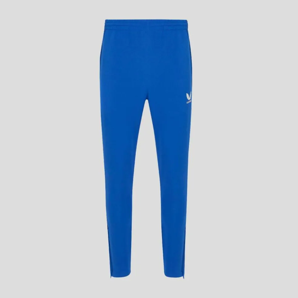 Men's Closed Hem Fleece Joggers