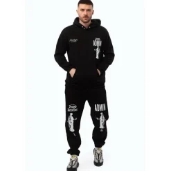 Men's Closed Hem Fleece Jogger