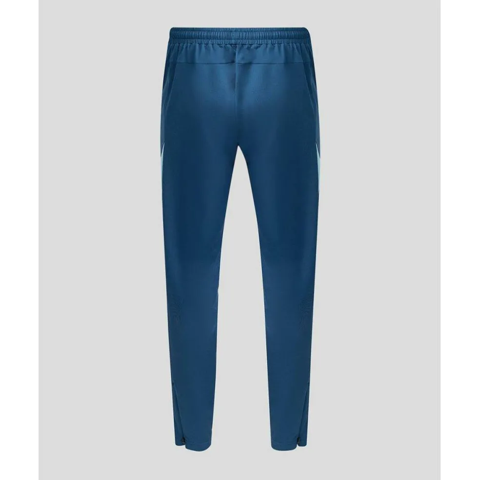 Men's Closed Hem Fleece Jogging Bottoms