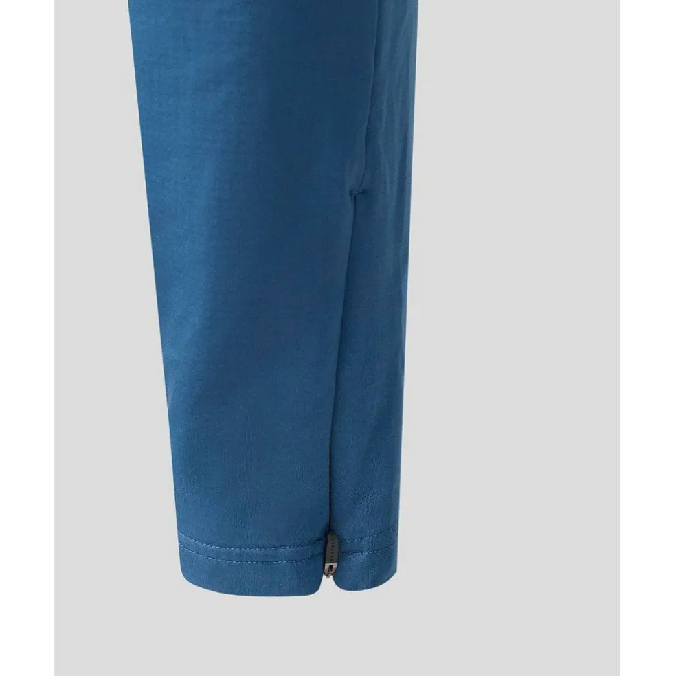 Men's Closed Hem Fleece Jogging Bottoms