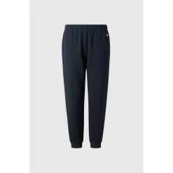 Men's Closed Hem Jersey Jogging Bottoms