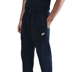 Men's Club Cuff Pant Closed Hem Jersey Jogging Bottoms