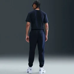 Men's Club Cuff Pant Closed Hem Jersey Jogging Bottoms