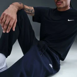 Men's Club Cuff Pant Closed Hem Jersey Jogging Bottoms