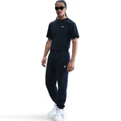 Men's Club Cuff Pant Closed Hem Jersey Jogging Bottoms
