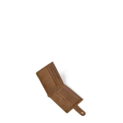 Men's Coin Billfold Wallet
