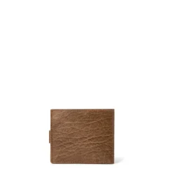 Men's Coin Billfold Wallet