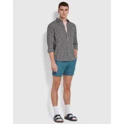 Men's Colbert Plain Swim Shorts