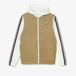 Men's Colour Block Tracksuit