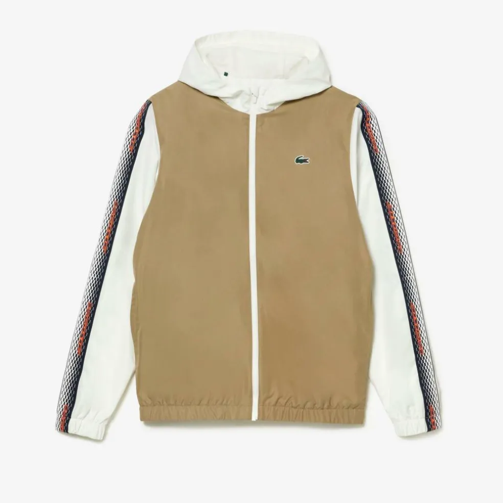 Men's Colour Block Tracksuit