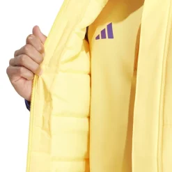 Men's Condivo 23 Real Madrid Water Resistant Licensed Managers Football Jacket