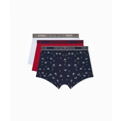 Mens Core Logo Boxer Brief 3-Pack