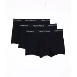 Mens Core Logo Boxers 3-Pack
