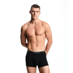 Mens Core Logo Boxers 3-Pack
