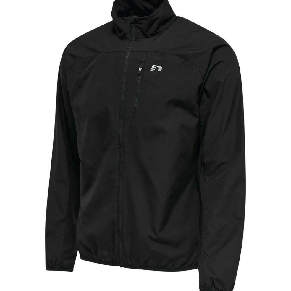 Men's Core Water Repellent Performance Running Jacket