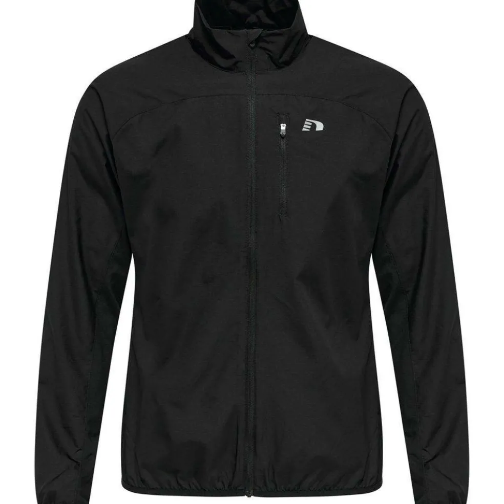 Men's Core Water Repellent Performance Running Jacket