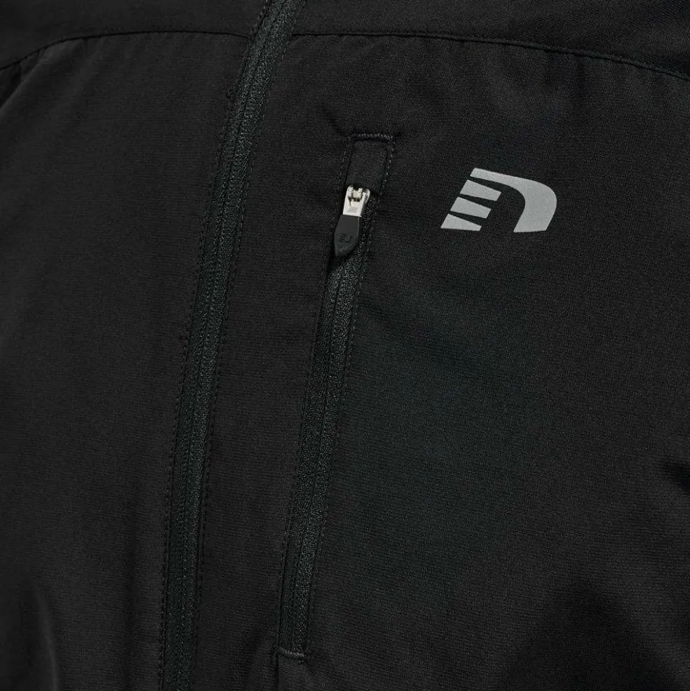 Men's Core Water Repellent Performance Running Jacket
