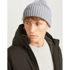 Men's Cotton Beanie