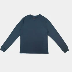 Men's Cotton Crew Neck Long Sleeve Pyjama Sets