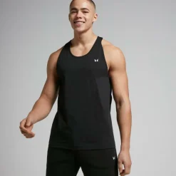 Men's Cotton Performance Gym Vest