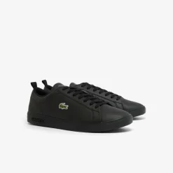 Men's Court Base Low-Top Trainers