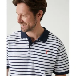 Men's Crail Short-Sleeve Polo Shirt