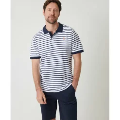 Men's Crail Short-Sleeve Polo Shirt