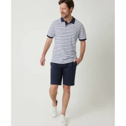 Men's Crail Short-Sleeve Polo Shirt