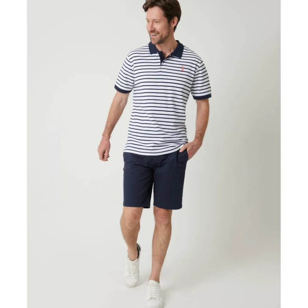 Men's Crail Short-Sleeve Polo Shirt