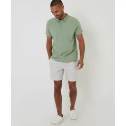 Men's Cramond Short-Sleeve Polo Shirt