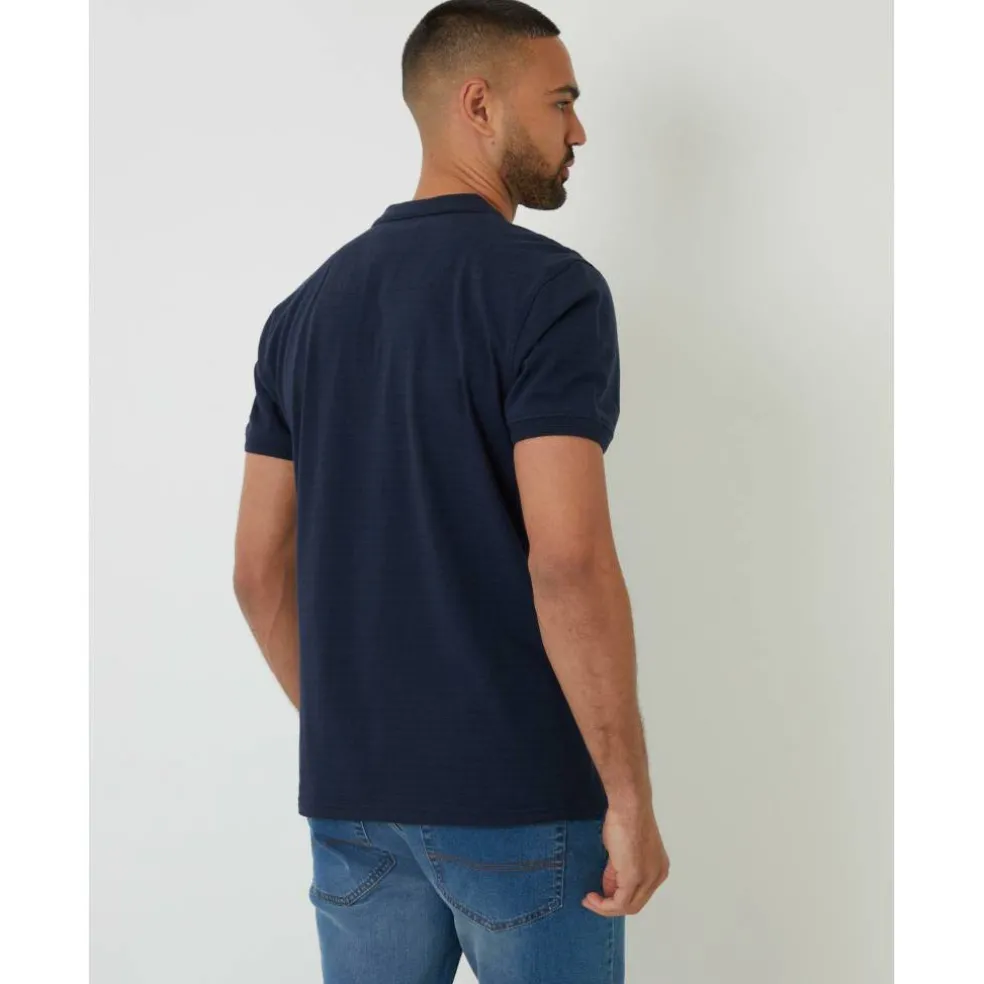 Men's Cramond Short-Sleeve Polo Shirt