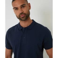 Men's Cramond Short-Sleeve Polo Shirt