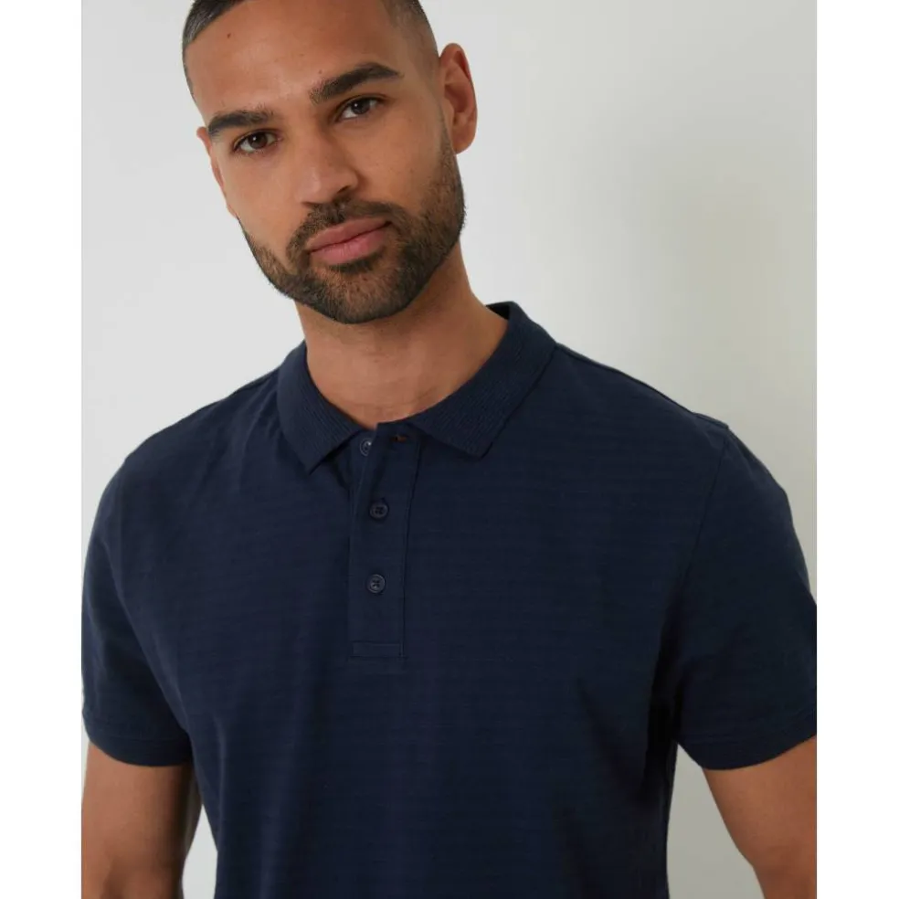 Men's Cramond Short-Sleeve Polo Shirt