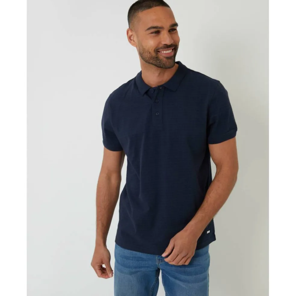 Men's Cramond Short-Sleeve Polo Shirt