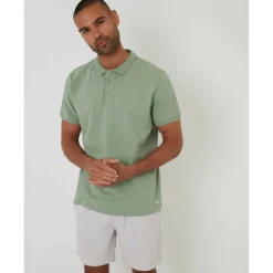 Men's Cramond Short-Sleeve Polo Shirt