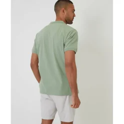 Men's Cramond Short-Sleeve Polo Shirt
