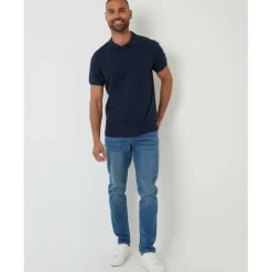 Men's Cramond Short-Sleeve Polo Shirt