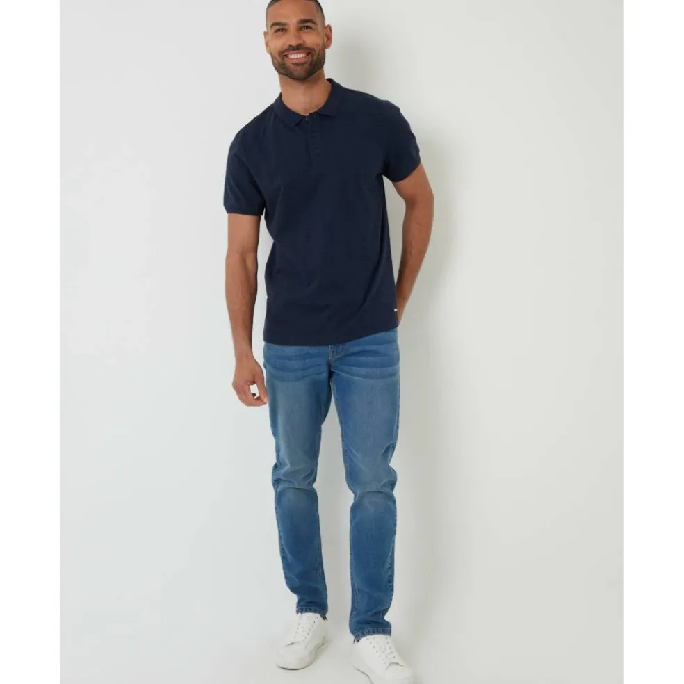 Men's Cramond Short-Sleeve Polo Shirt