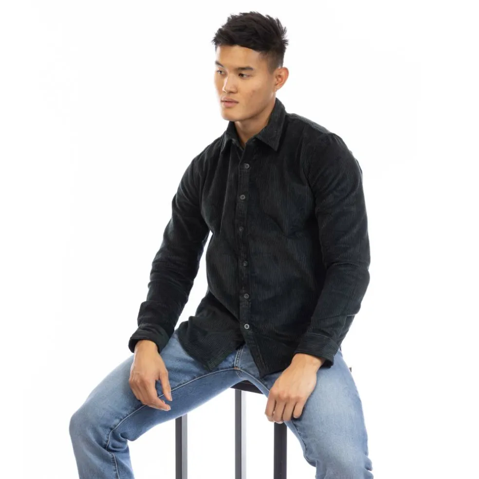 Men's Crawford Long Sleeve Shirt