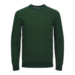 Men's Crew Neck Knitted Top