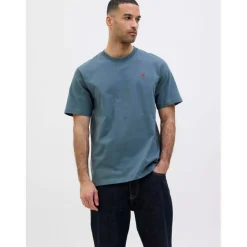 Men's Crew Neck Tee Short Sleeve T-Shirt