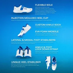 Men's Cricket Spikes