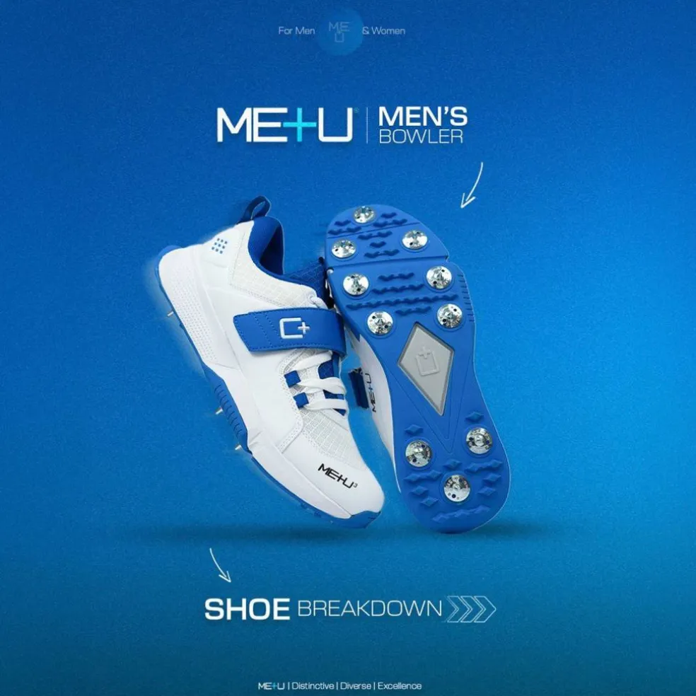 Men's Cricket Spikes