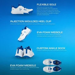 Men's Cricket Spikes