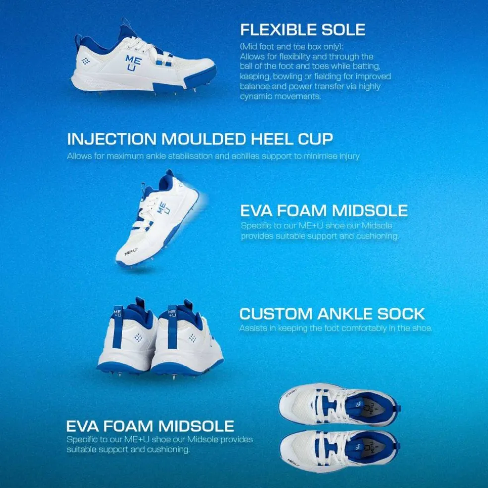 Men's Cricket Spikes