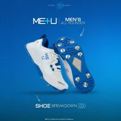 Men's Cricket Spikes