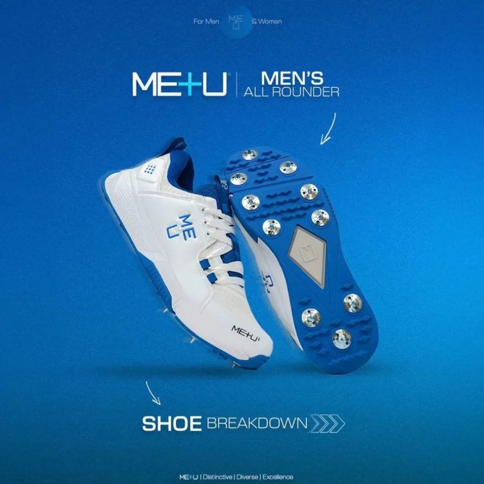 Men's Cricket Spikes
