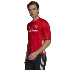 Men's Cycle Jers Short Sleeve Performance Gym Top